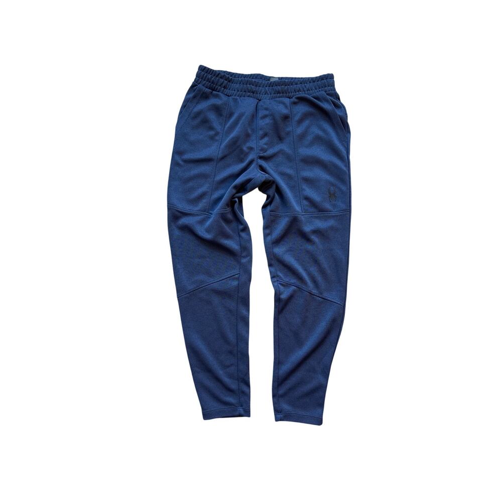 Spyder Active Sports Men’s Medium Navy Blue Performance Athletic Pants